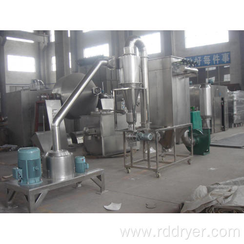 Chemical Spin Flash Drying Machine for Iron Oxide